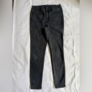 Chaps Women's Black Jeans